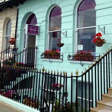A Maiden Rest Bed & Breakfast Weymouth Ngoại thất bức ảnh