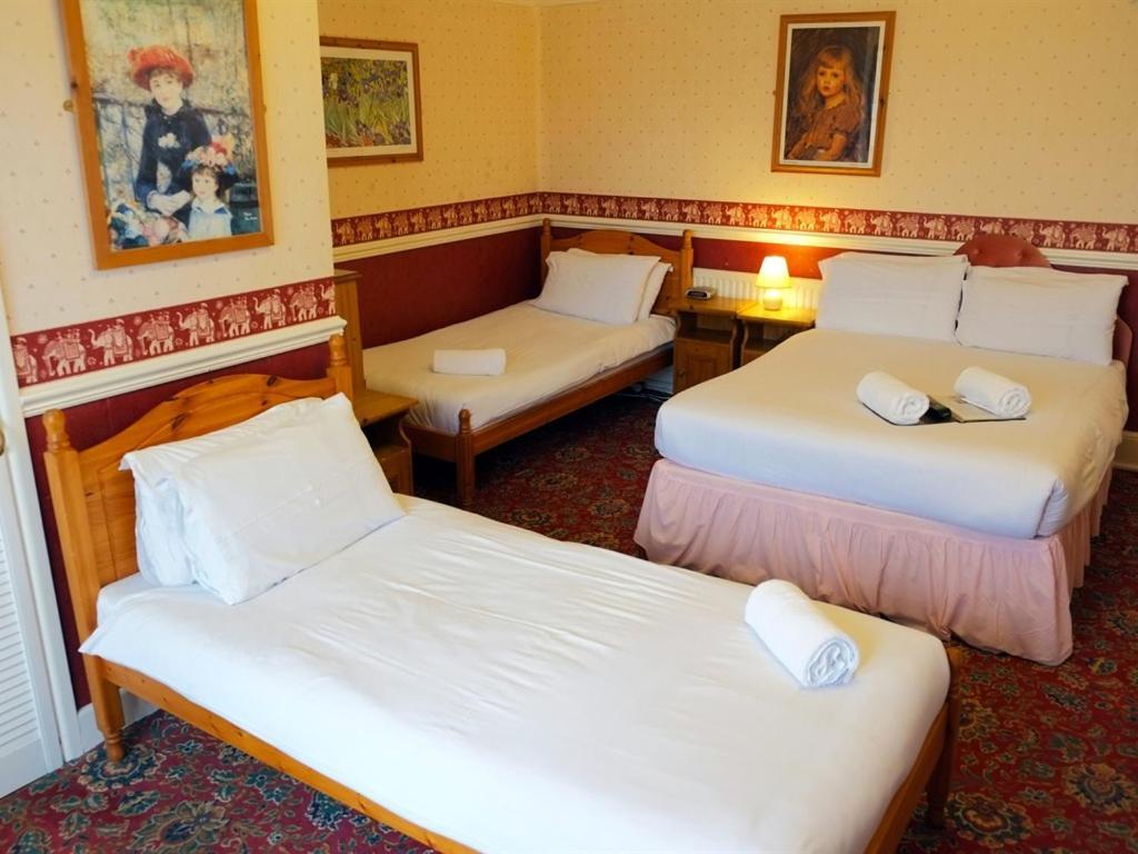 A Maiden Rest Bed & Breakfast Weymouth Ngoại thất bức ảnh