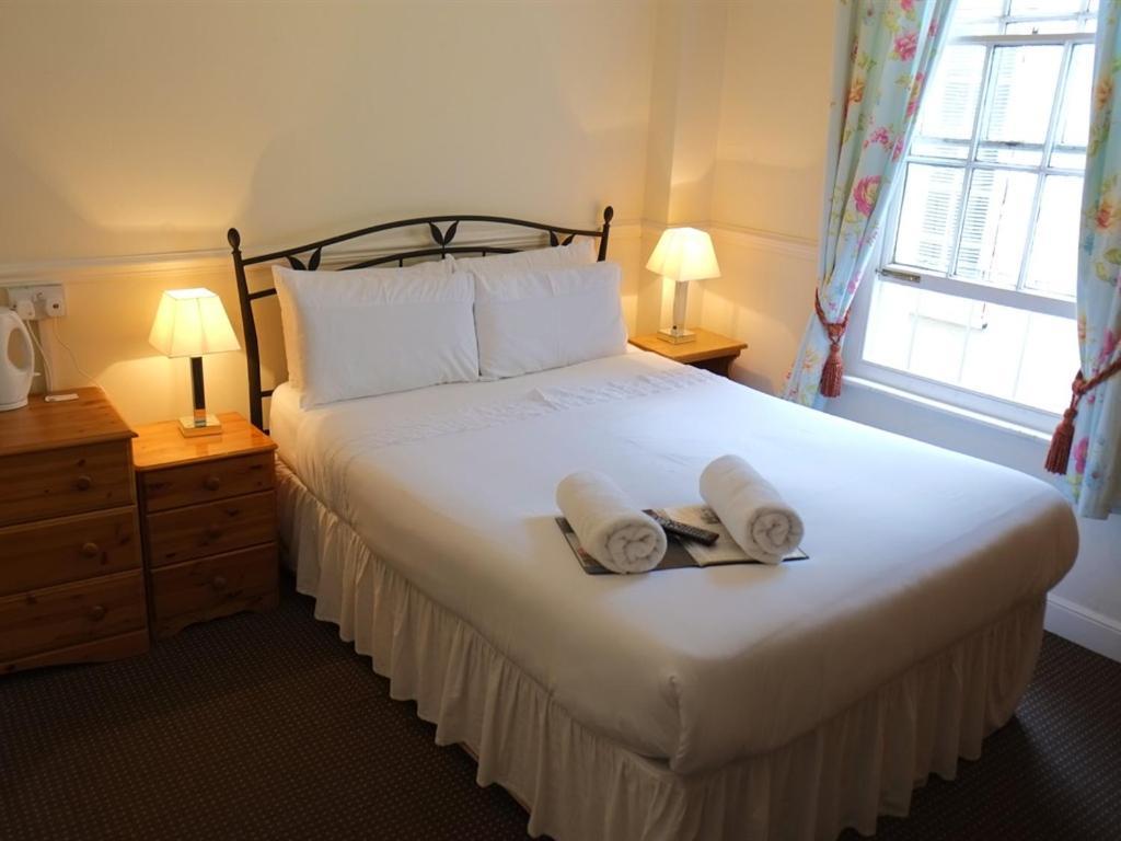 A Maiden Rest Bed & Breakfast Weymouth Ngoại thất bức ảnh